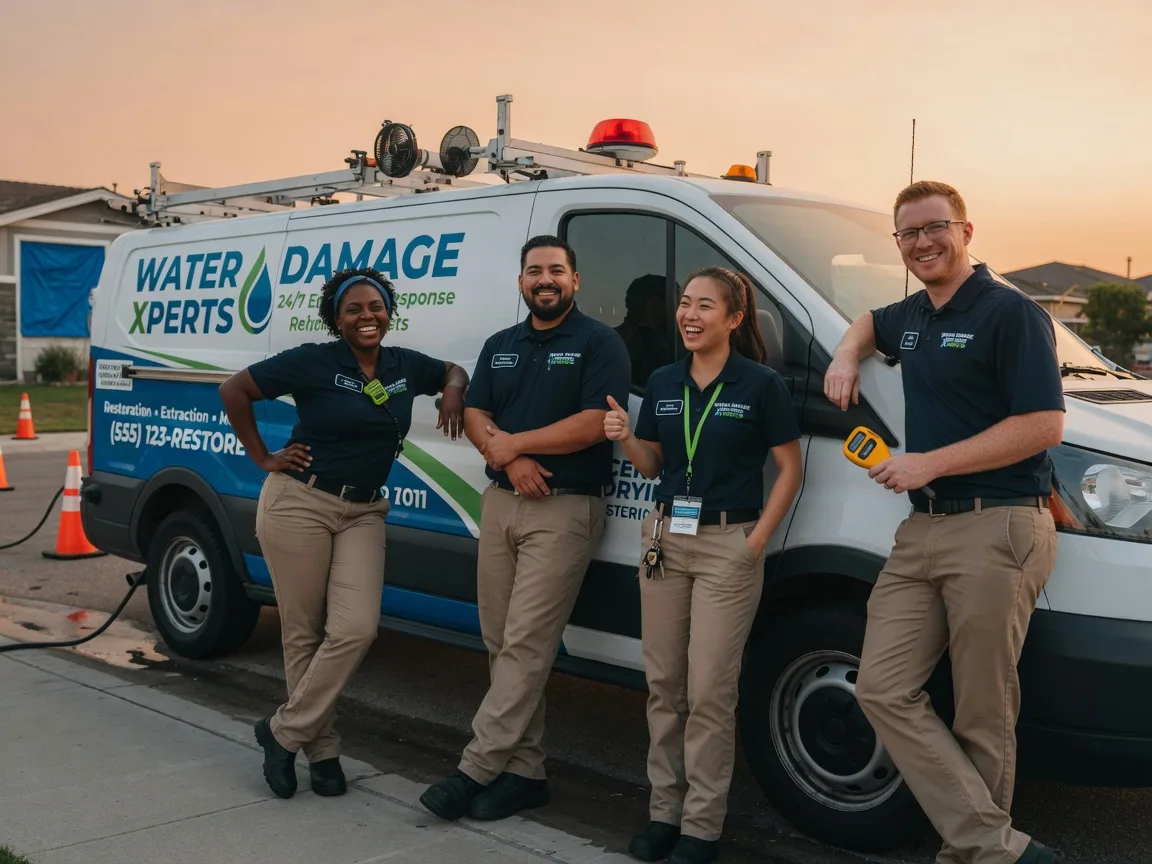 Water Damage Repair company in Ringgold, TX